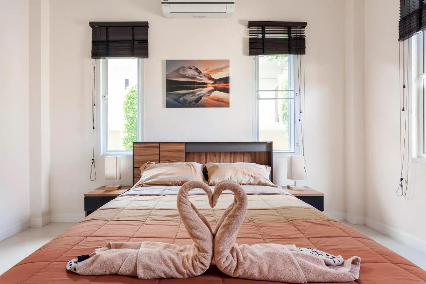 Luxury 3 Bed Pool Villa Ban Huai Yai Екстер'єр фото