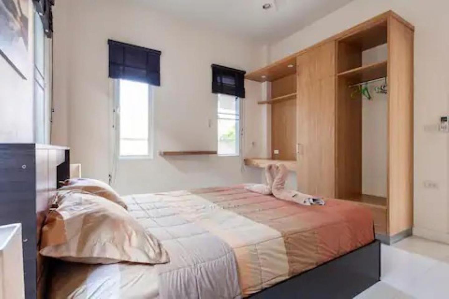 Luxury 3 Bed Pool Villa Ban Huai Yai Екстер'єр фото