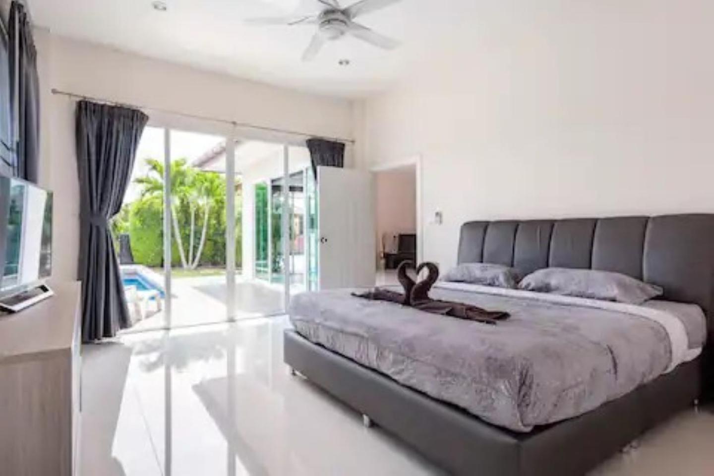 Luxury 3 Bed Pool Villa Ban Huai Yai Екстер'єр фото