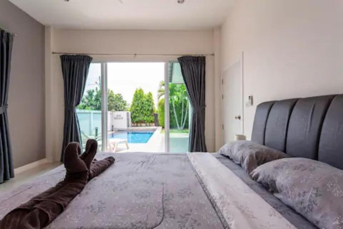 Luxury 3 Bed Pool Villa Ban Huai Yai Екстер'єр фото
