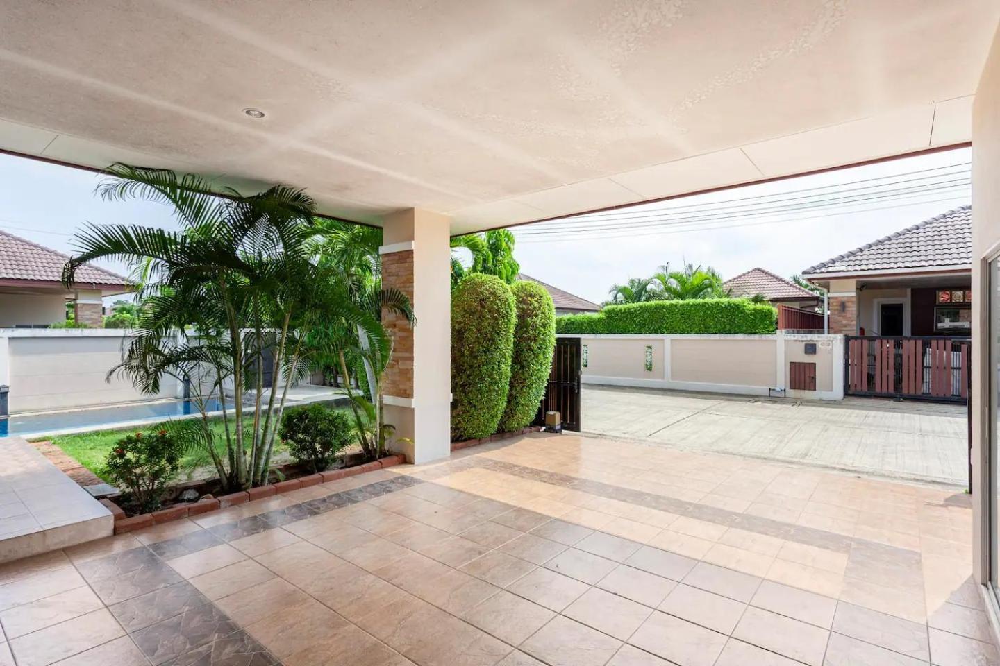Luxury 3 Bed Pool Villa Ban Huai Yai Екстер'єр фото