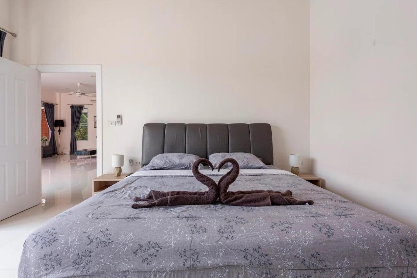 Luxury 3 Bed Pool Villa Ban Huai Yai Екстер'єр фото