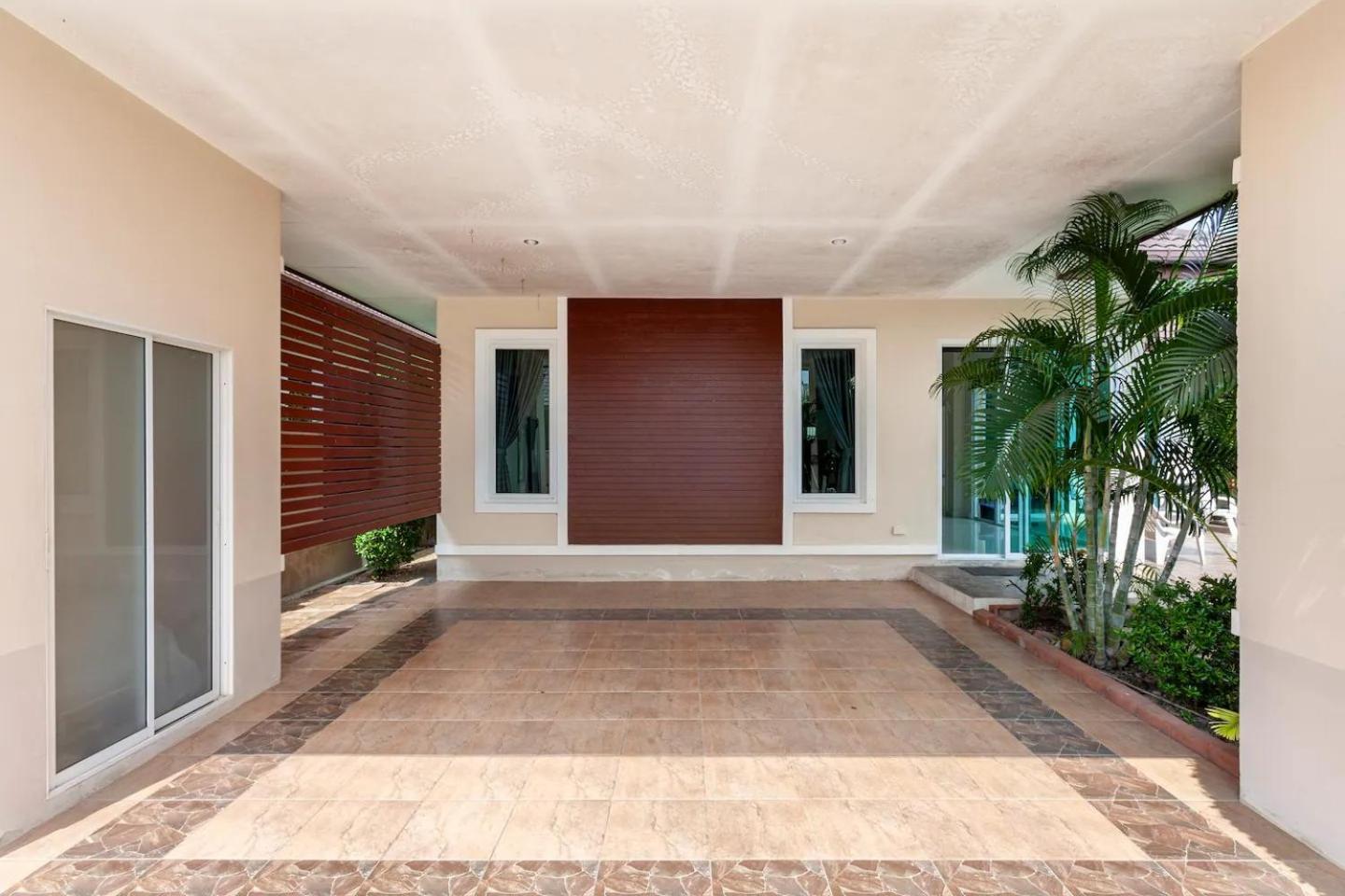 Luxury 3 Bed Pool Villa Ban Huai Yai Екстер'єр фото