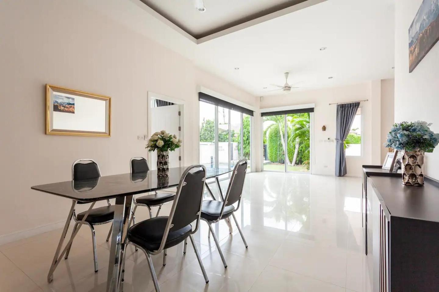 Luxury 3 Bed Pool Villa Ban Huai Yai Екстер'єр фото