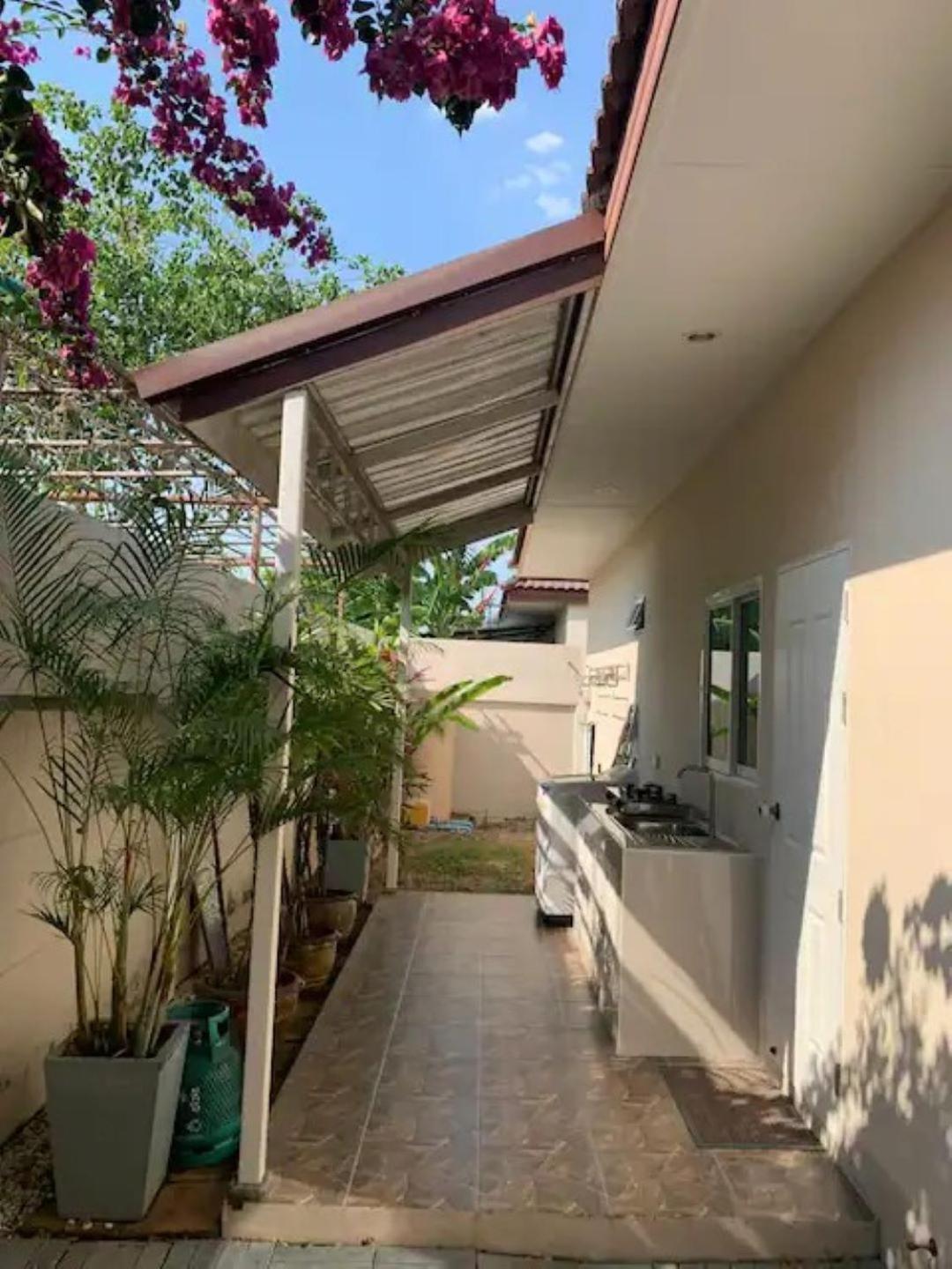 Luxury 3 Bed Pool Villa Ban Huai Yai Екстер'єр фото