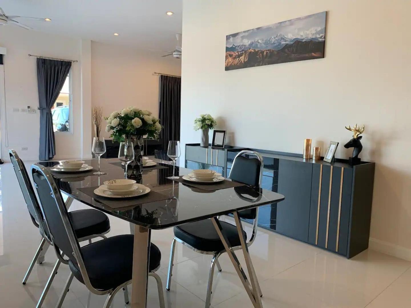 Luxury 3 Bed Pool Villa Ban Huai Yai Екстер'єр фото